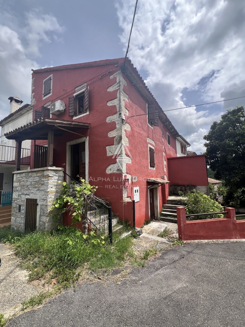 Hiša Motovun, 130m2