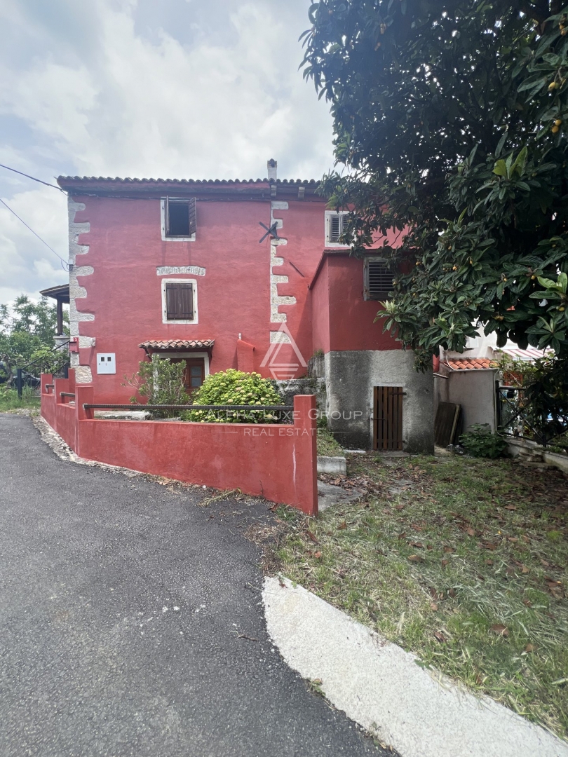 Hiša Motovun, 130m2
