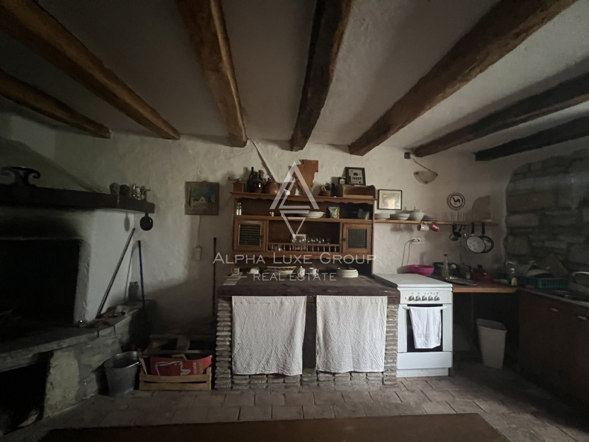 Hiša Motovun, 130m2