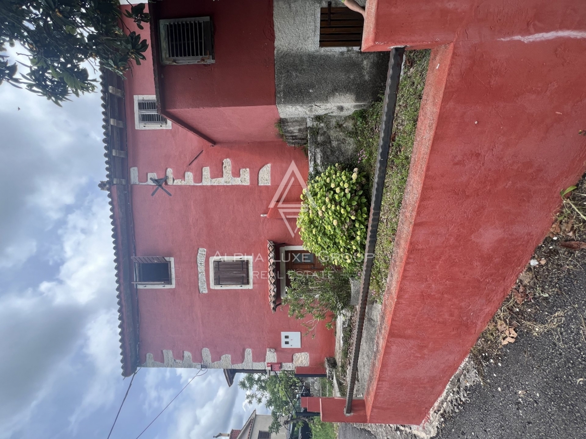 Hiša Motovun, 130m2