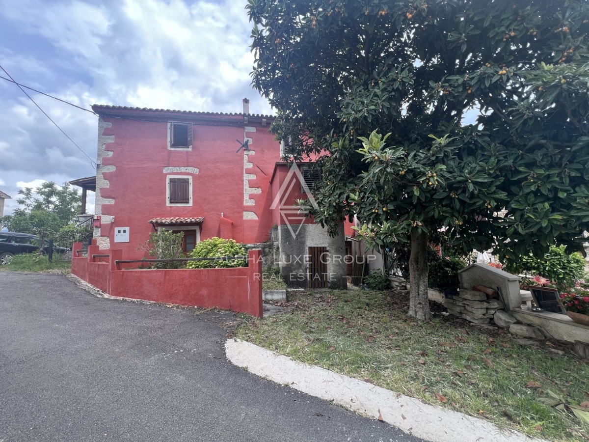 Hiša Motovun, 130m2