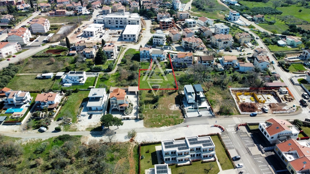 Prodamo samostojno hišo, Poreč, pogled morje