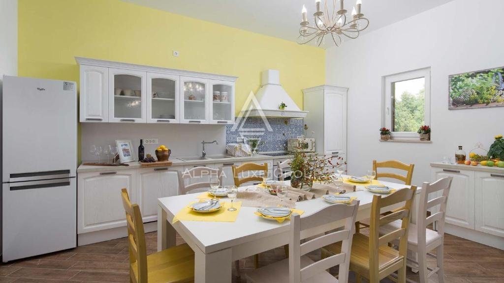 Svetvinčenat, Istra: Sodobna vila na odlični lokaciji