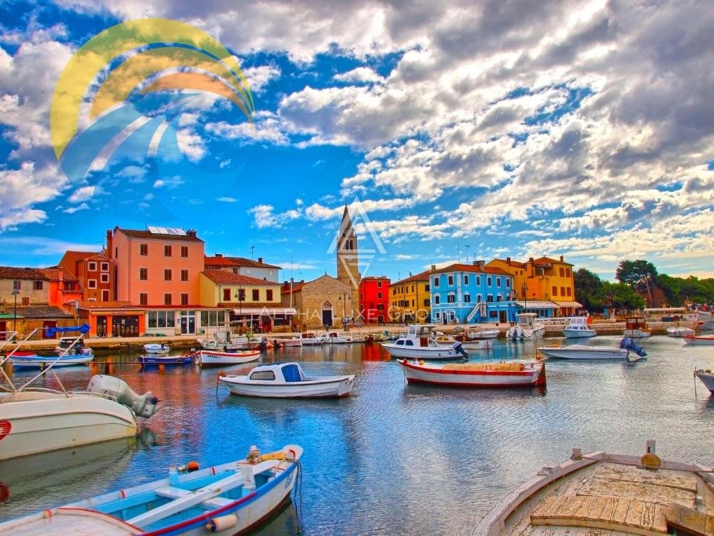 Fažana, Istra - Stanovanjska hiša blizu plaže