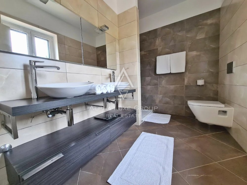Istra, Višnjan: Istrska vila obdana z naravno lepoto