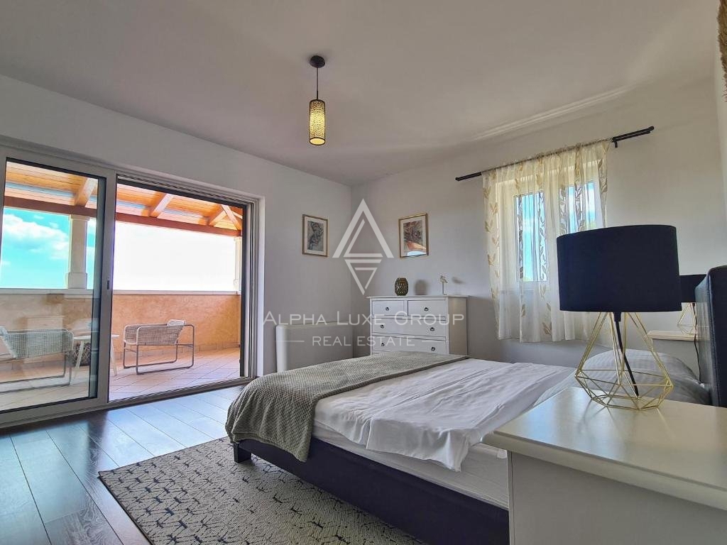 Istra, Višnjan: Istrska vila obdana z naravno lepoto