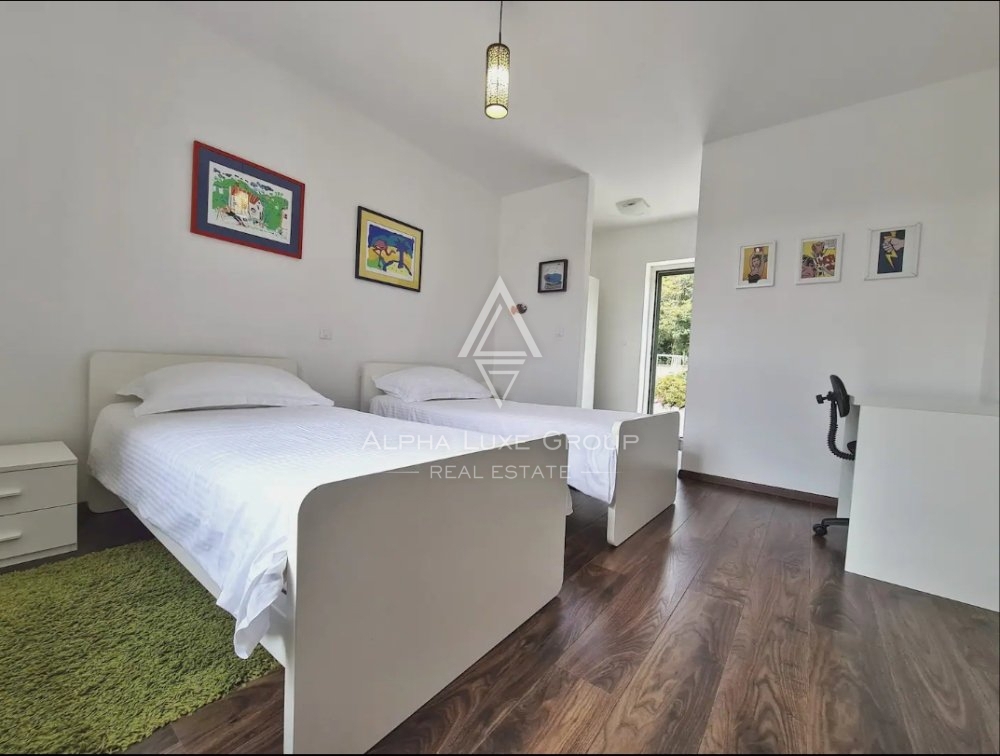 Istra, Višnjan: Istrska vila obdana z naravno lepoto