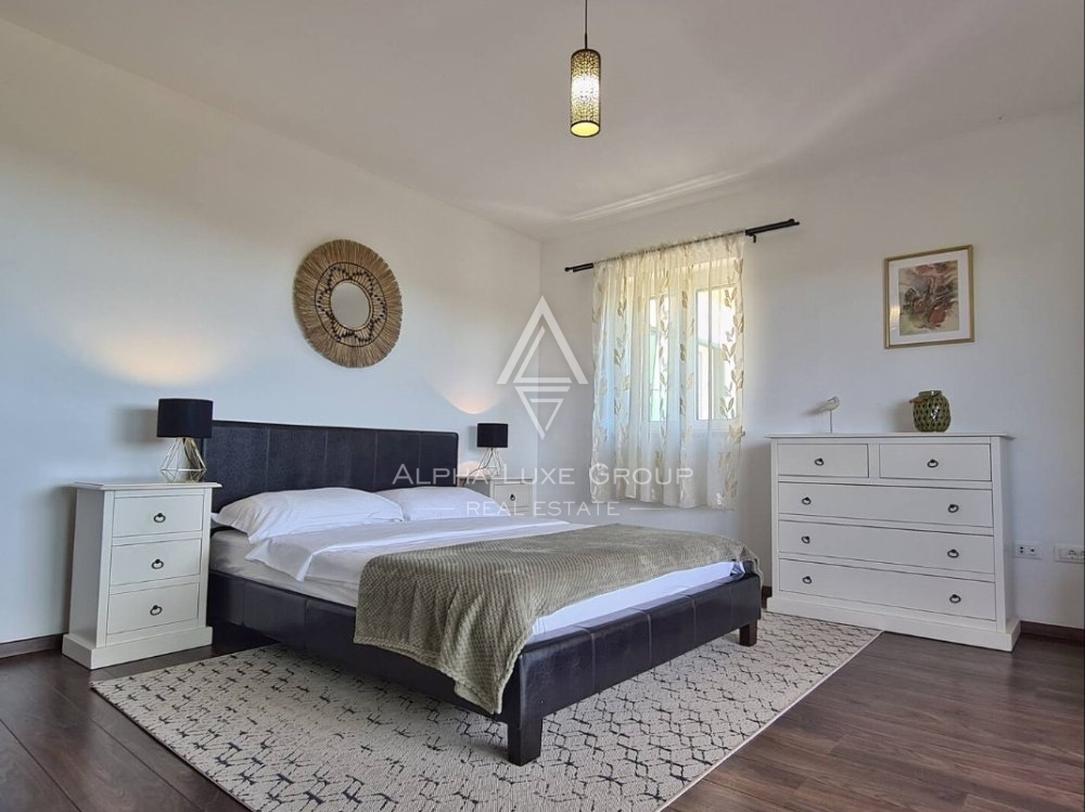Istra, Višnjan: Istrska vila obdana z naravno lepoto