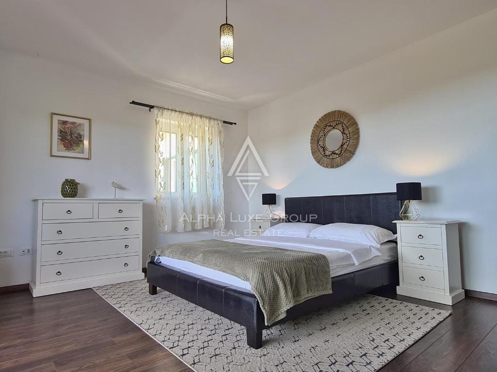 Istra, Višnjan: Istrska vila obdana z naravno lepoto