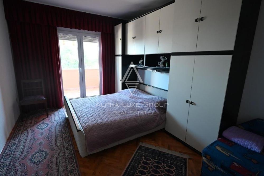 Apartmajska hiša s pogledom na morje, Istra, Pula