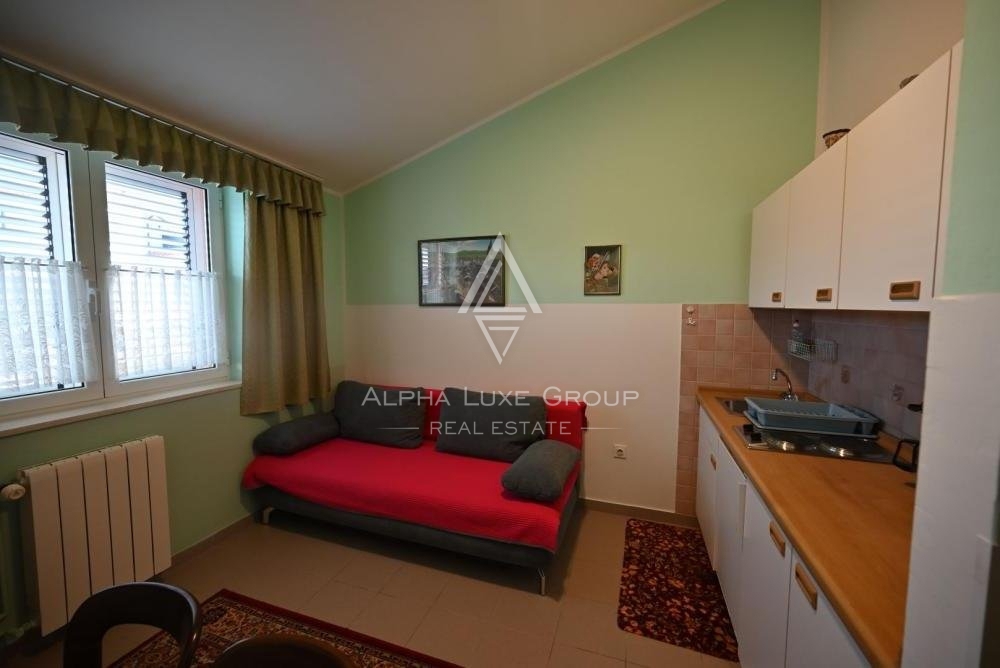Apartmajska hiša s pogledom na morje, Istra, Pula