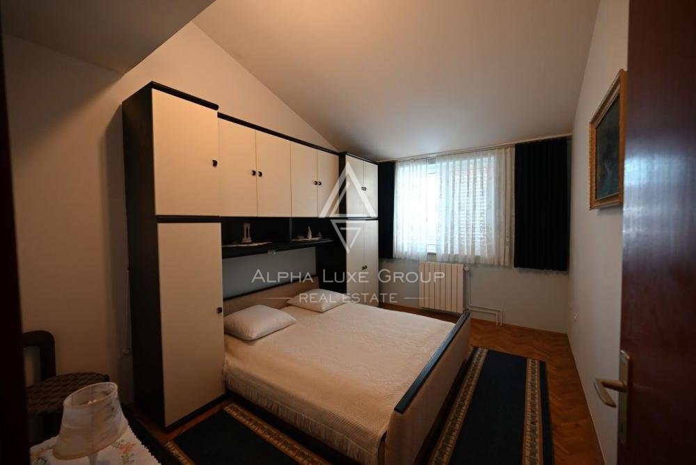 Apartmajska hiša s pogledom na morje, Istra, Pula