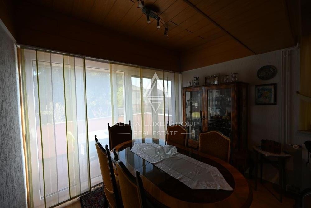 Apartmajska hiša s pogledom na morje, Istra, Pula