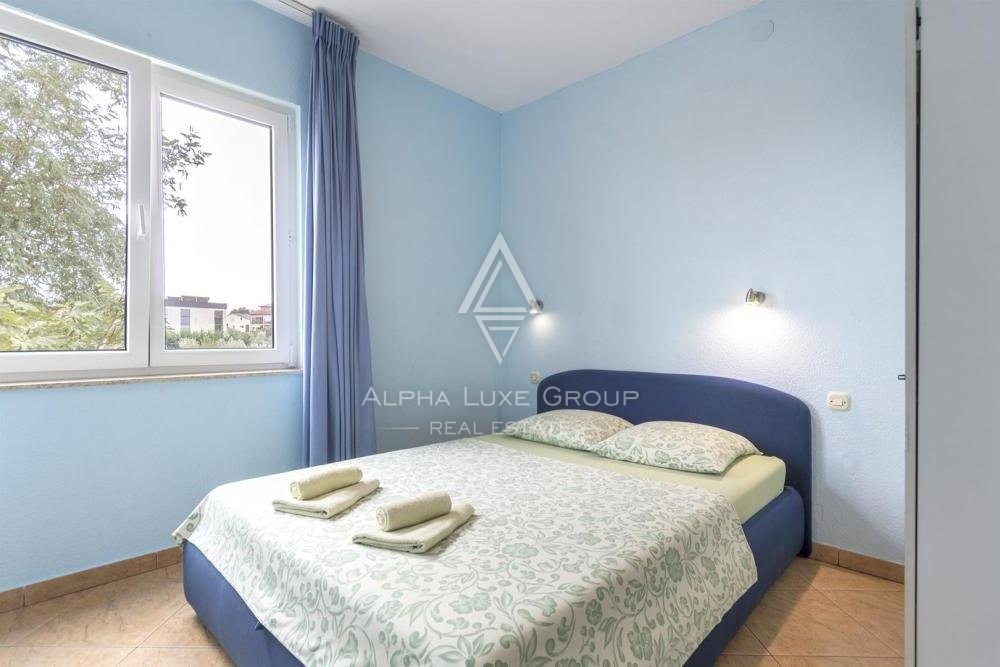 Apartma s pogledom na morje blizu morja, Istra, Pula
