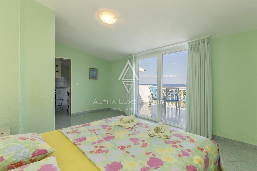 Apartma s pogledom na morje blizu morja, Istra, Pula