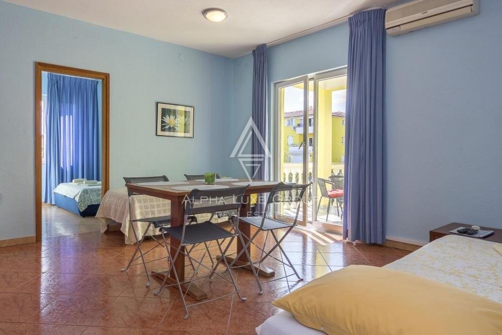 Apartma s pogledom na morje blizu morja, Istra, Pula