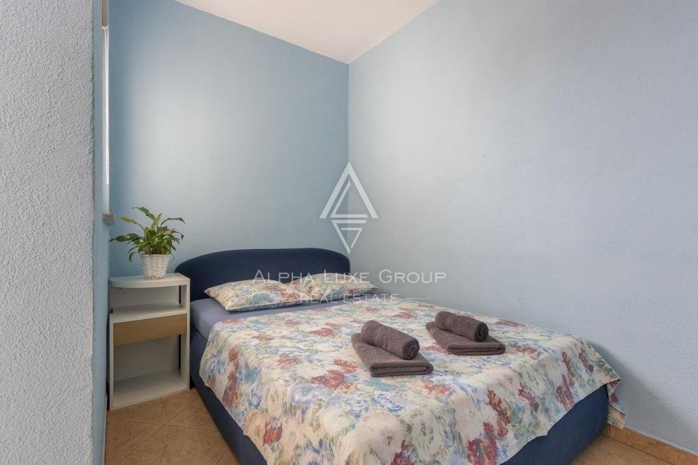Apartma s pogledom na morje blizu morja, Istra, Pula