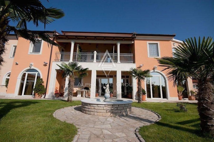 Čudovita vila z bazenom, Istra, Medulin
