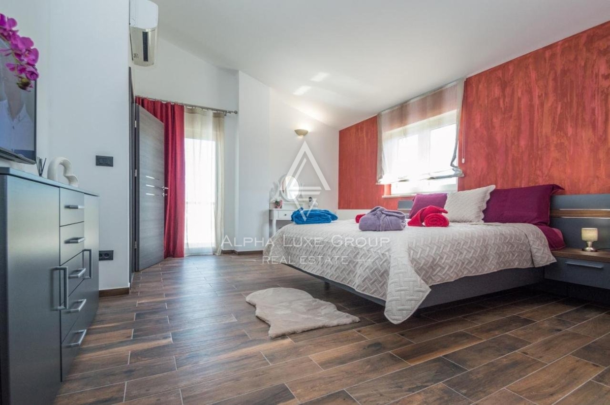 Prelepa vila z bazenom, ISTRA, DIVŠIĆI