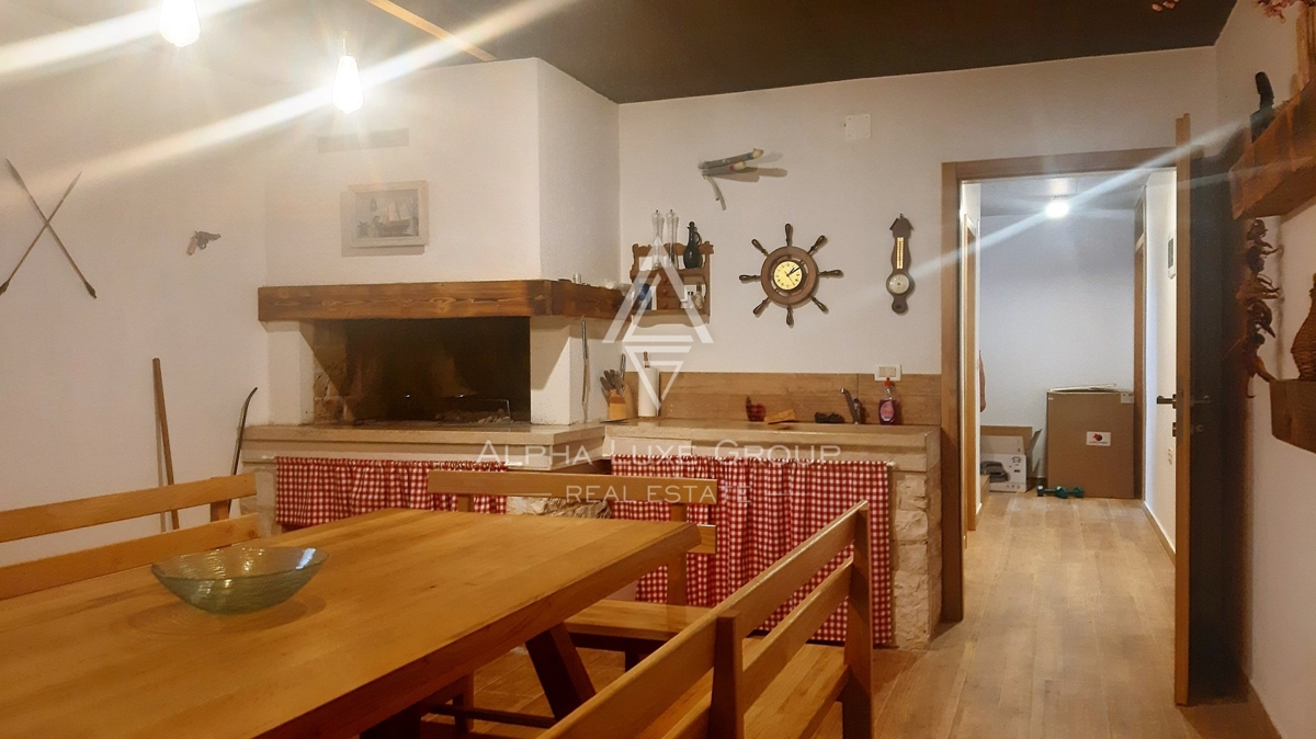 NOVA VILA MODERNE ARHITEKTURE, VIŠNJAN