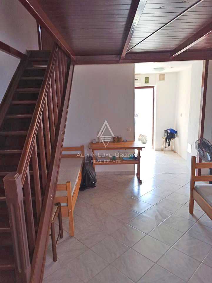 Poreč, Istra: Stanovanje s pogledom na morje
