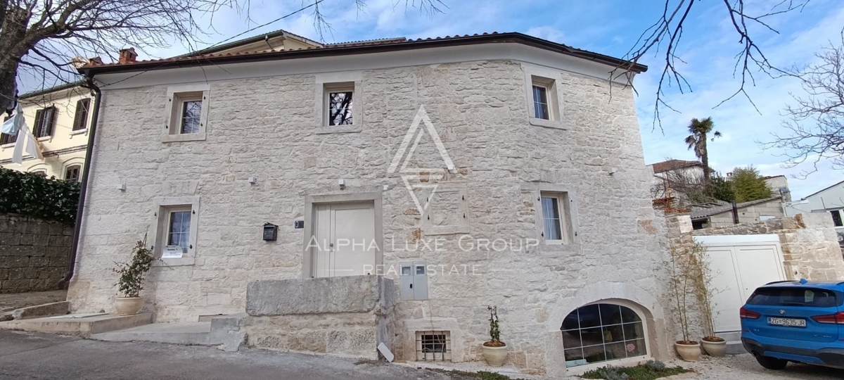Hiša Tinjan, 160m2