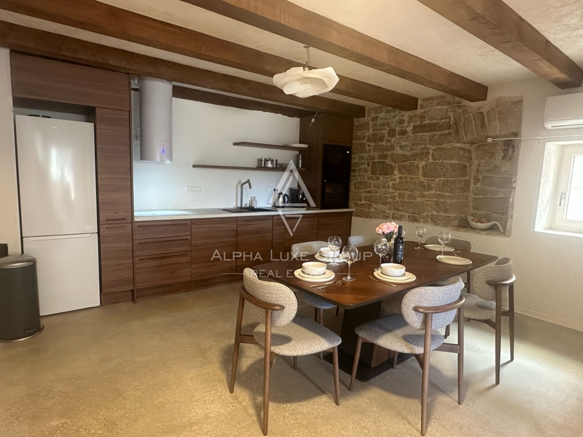 Hiša Tinjan, 160m2