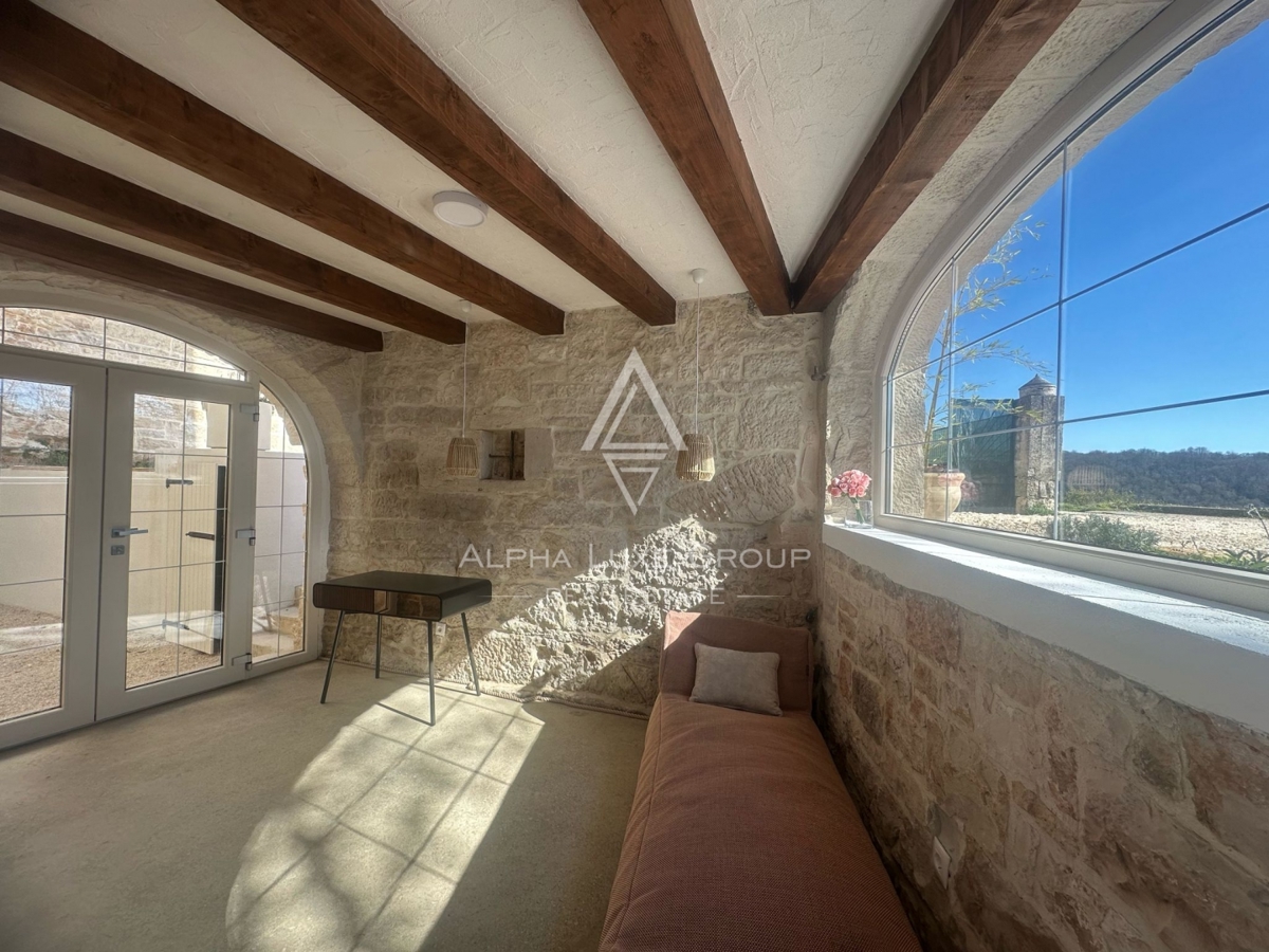 Hiša Tinjan, 160m2