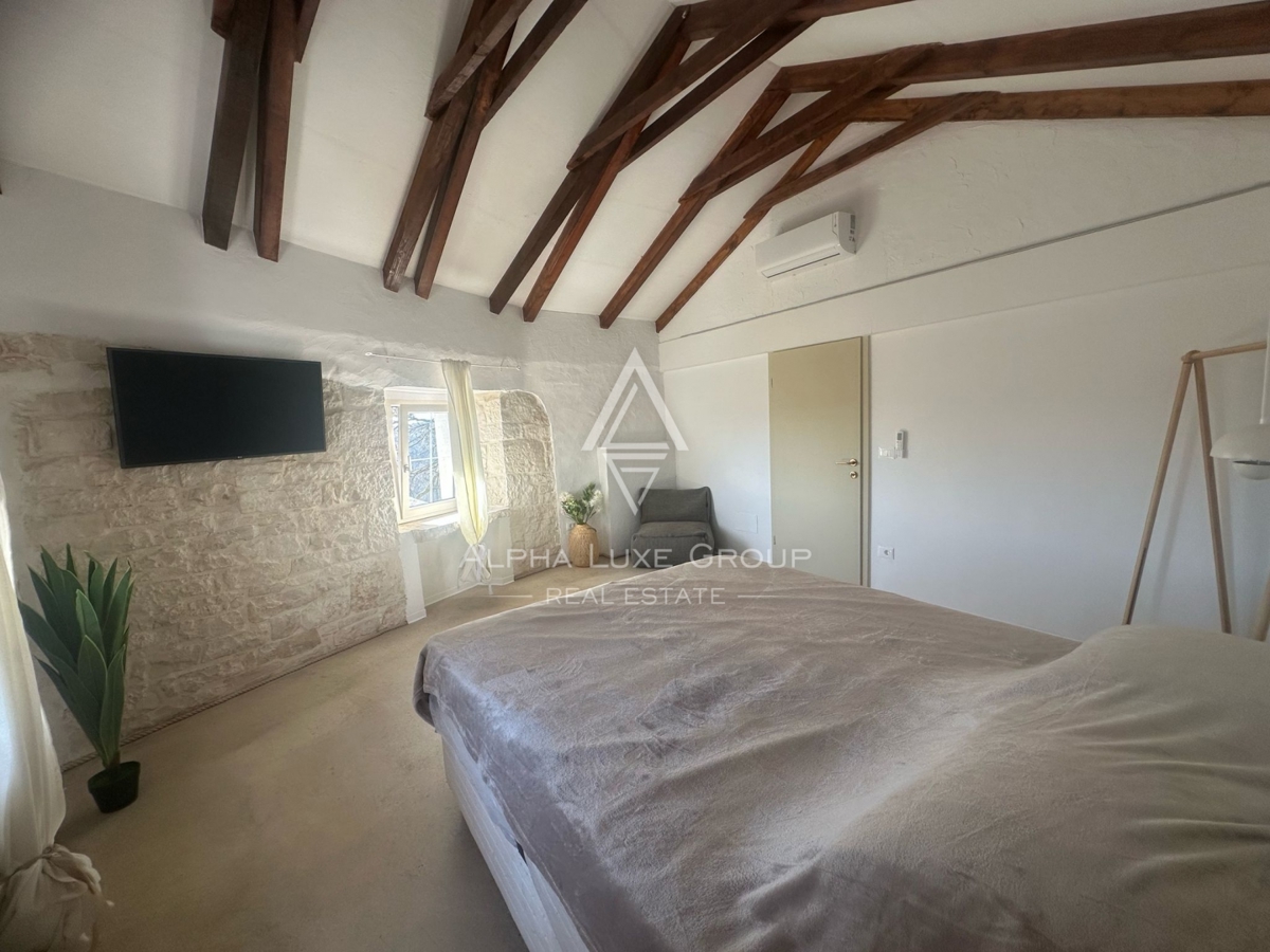 Hiša Tinjan, 160m2