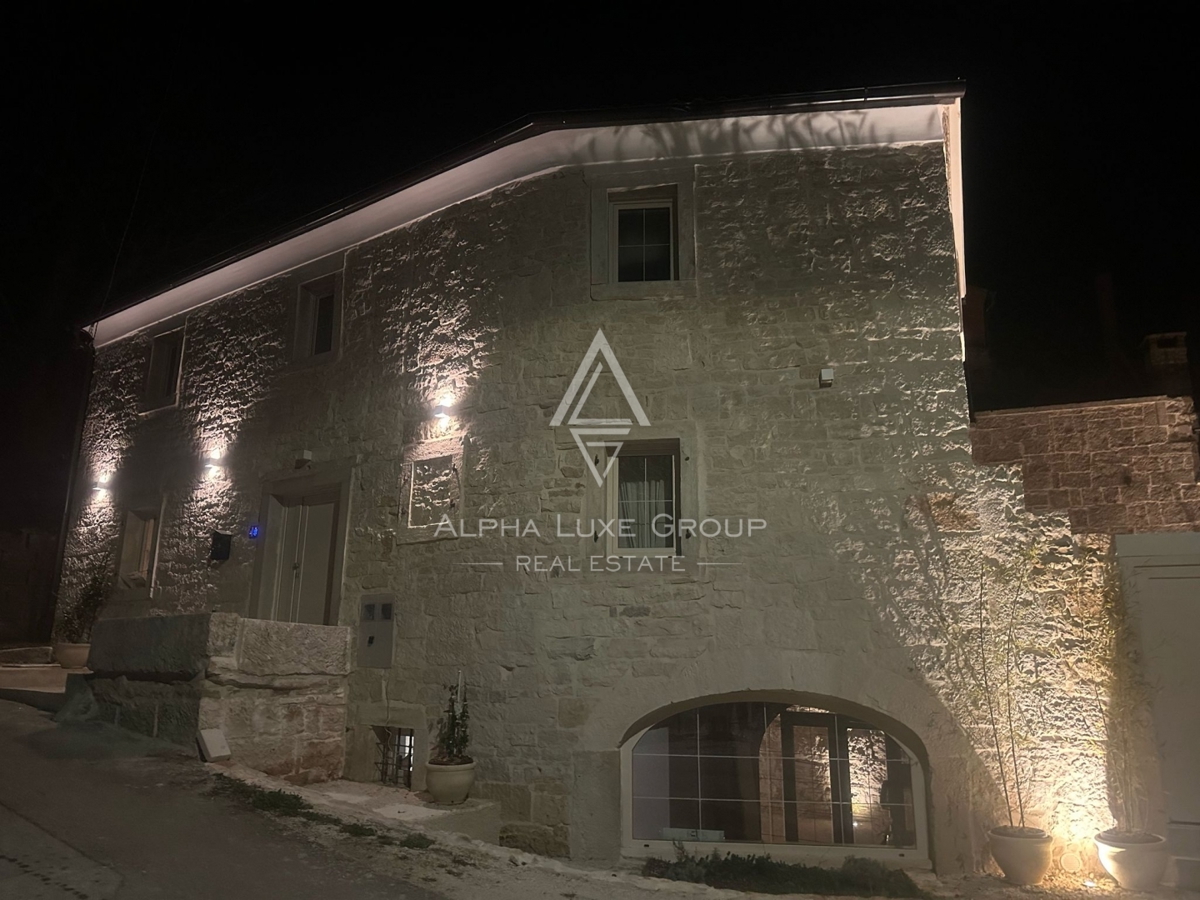 Hiša Tinjan, 160m2