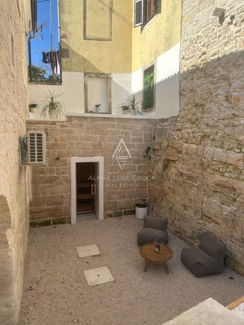 Hiša Tinjan, 160m2