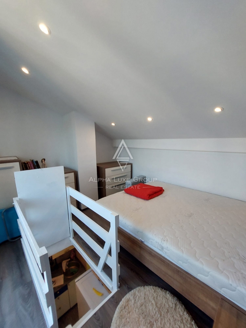 Poreč, Istra – Prenovljeno stanovanje blizu plaže