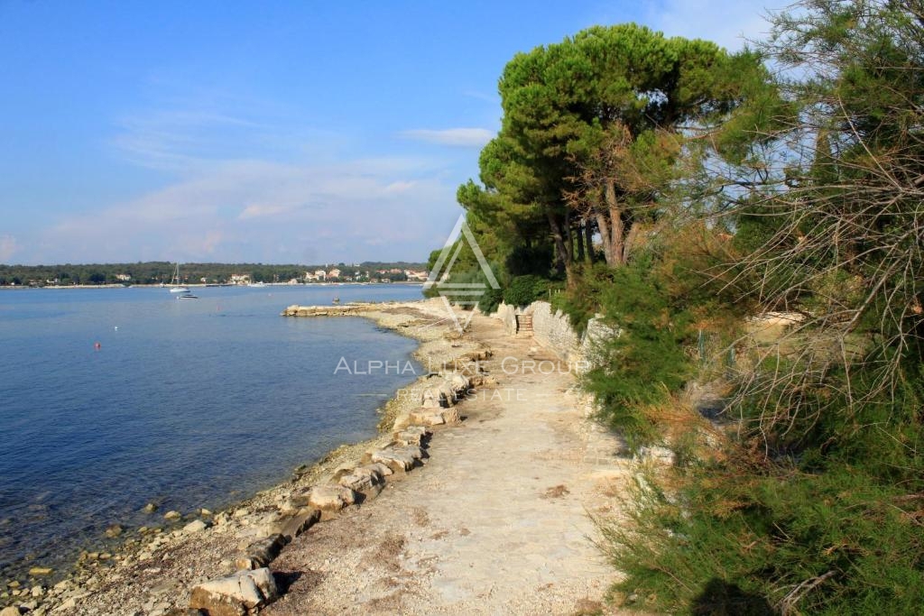 Novigrad, Istra – Stanovanje v 1. nadstropju blizu morja