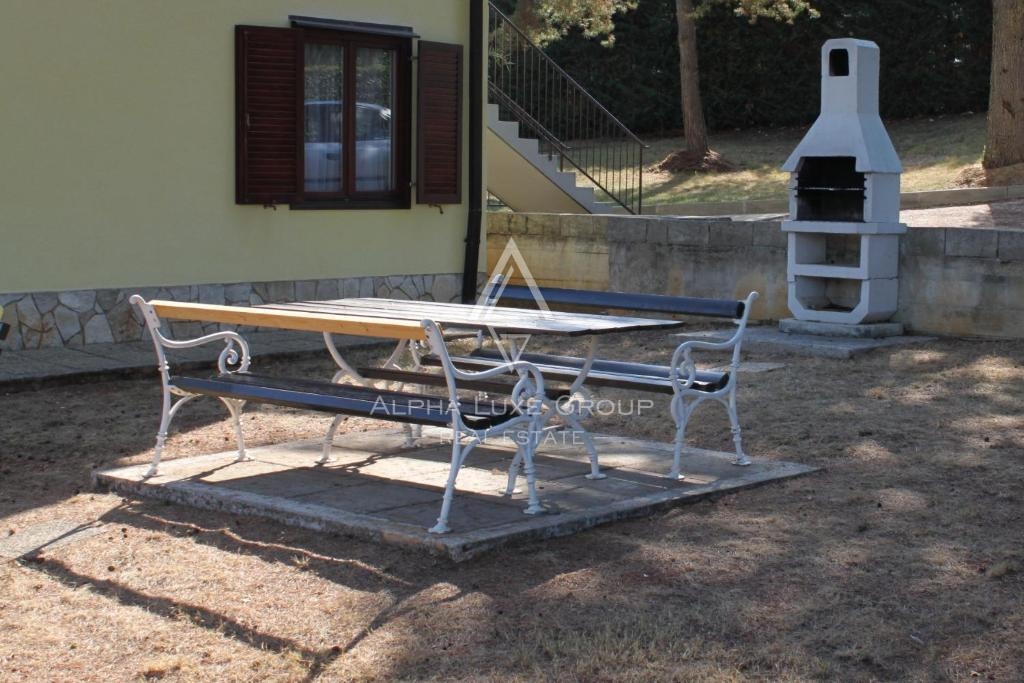 Novigrad, Istra – Stanovanje v 1. nadstropju blizu morja