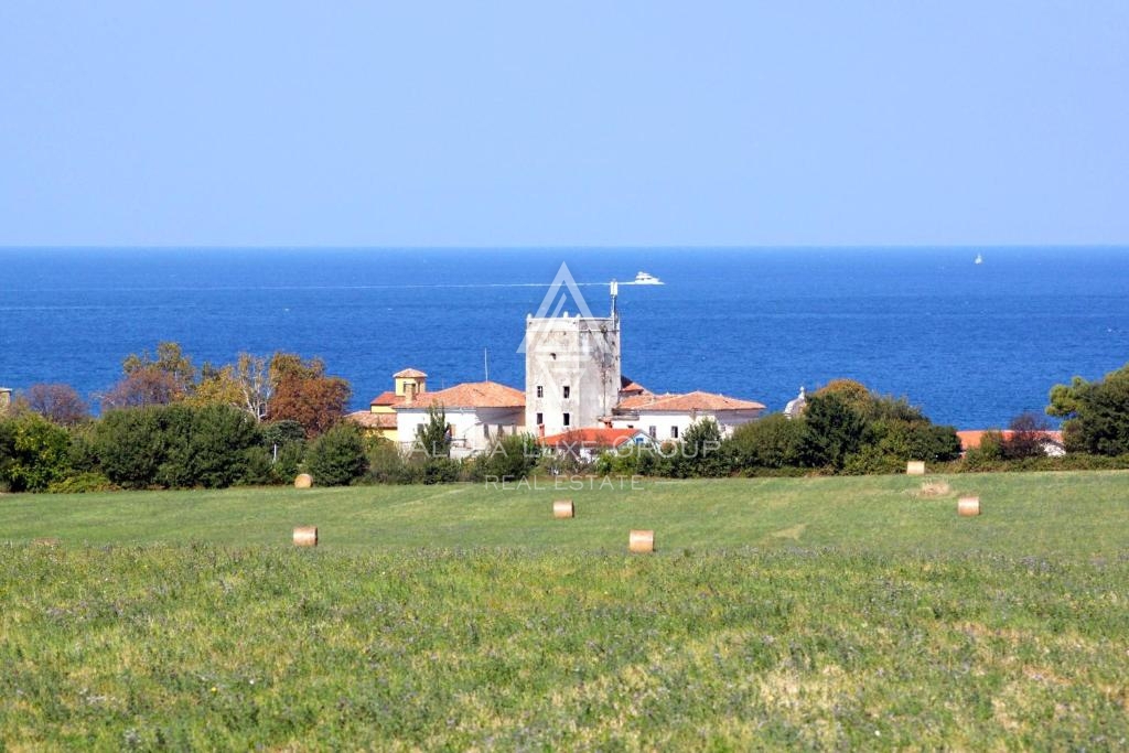 Novigrad, Istra – Stanovanje v 1. nadstropju blizu morja
