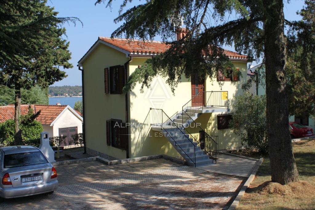 Novigrad, Istra – Stanovanje v 1. nadstropju blizu morja