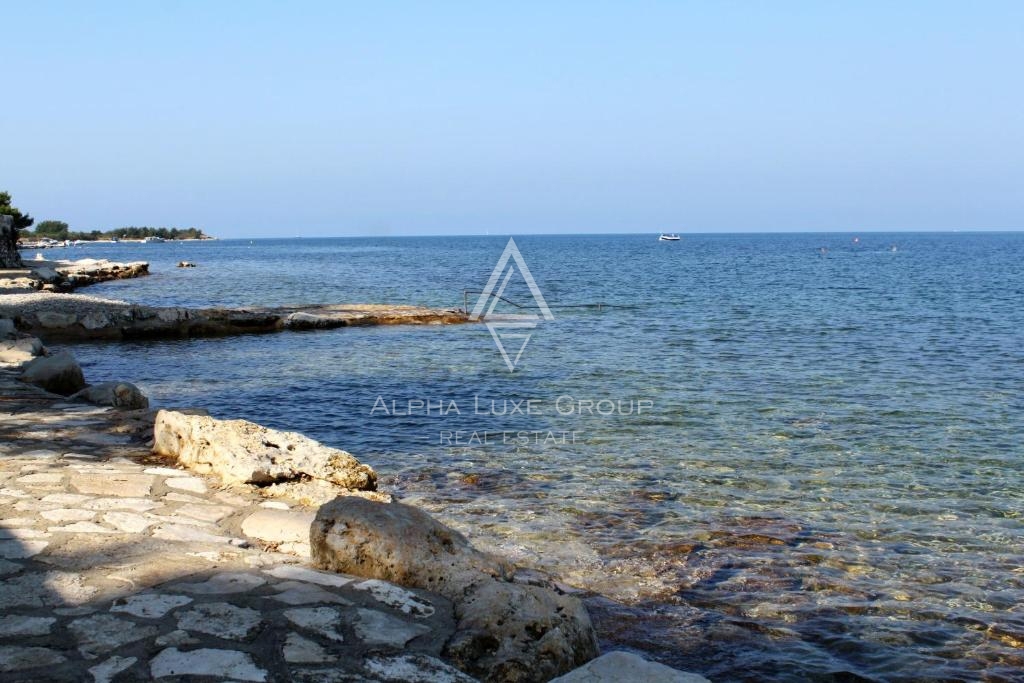 Novigrad, Istra – Stanovanje v 1. nadstropju blizu morja