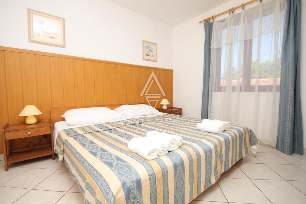 Novigrad, Istra – Stanovanje v 1. nadstropju blizu morja