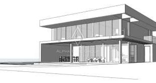 Skitača, Istra: Zemljišče s potrjenim projektom za vilo