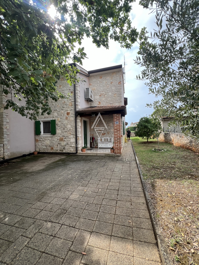 Hiša Tar, Tar-Vabriga, 110m2