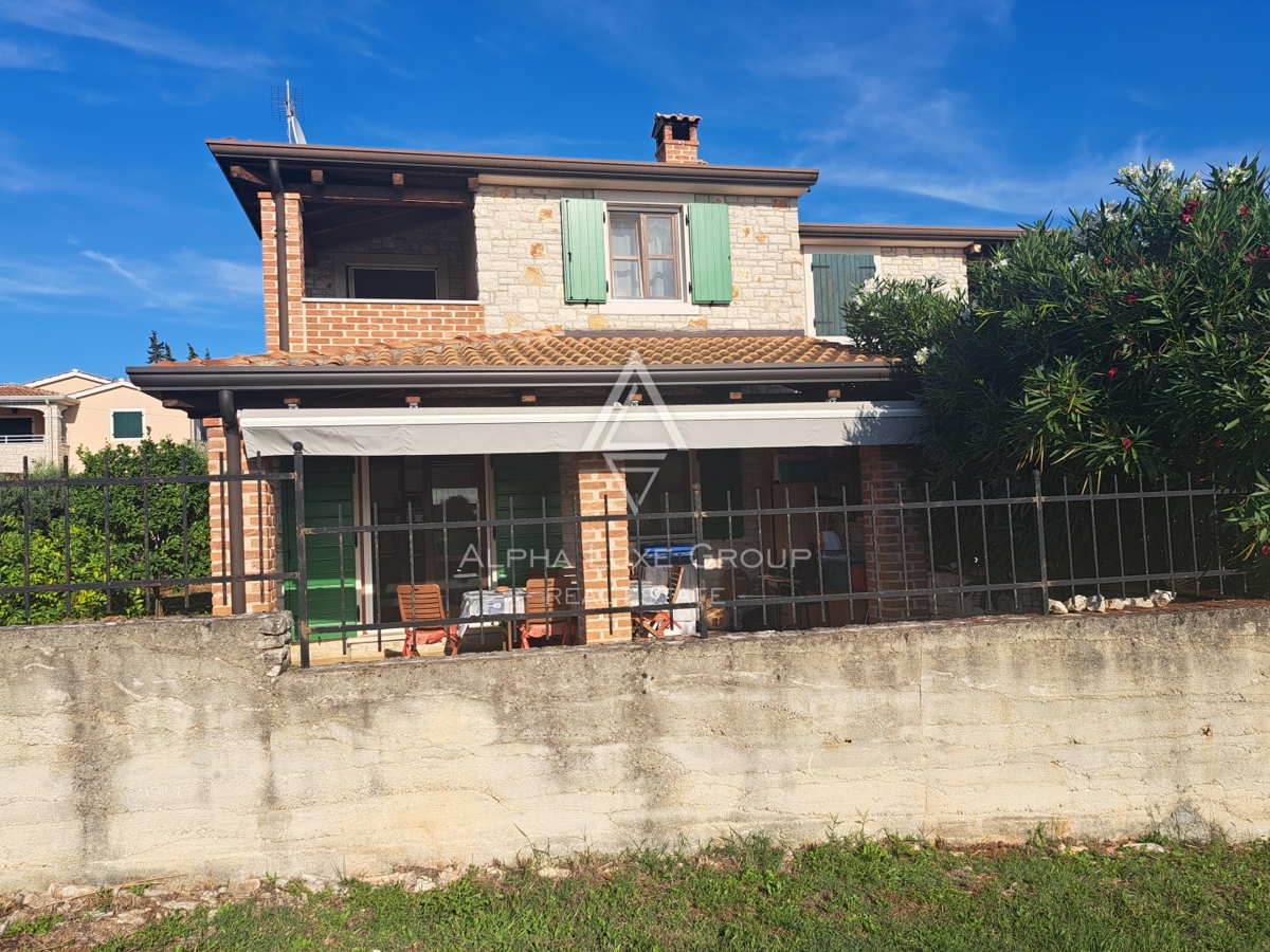 Hiša Tar, Tar-Vabriga, 110m2