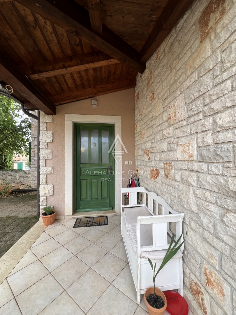 Hiša Tar, Tar-Vabriga, 110m2
