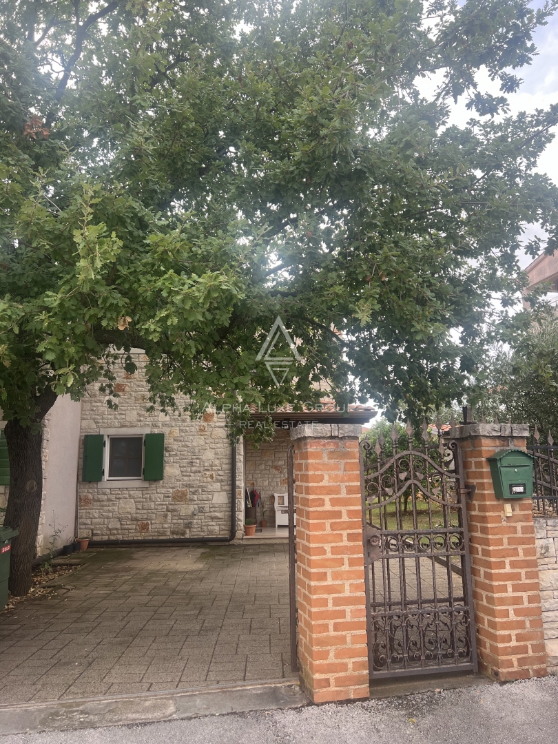 Hiša Tar, Tar-Vabriga, 110m2