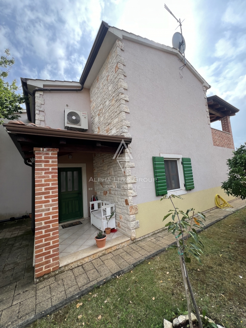 Hiša Tar, Tar-Vabriga, 110m2