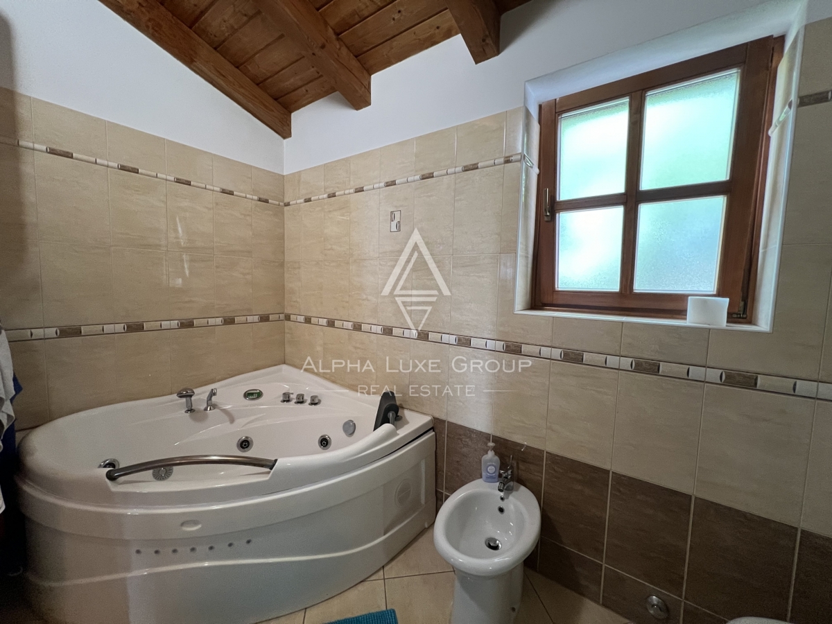 Hiša Tar, Tar-Vabriga, 110m2