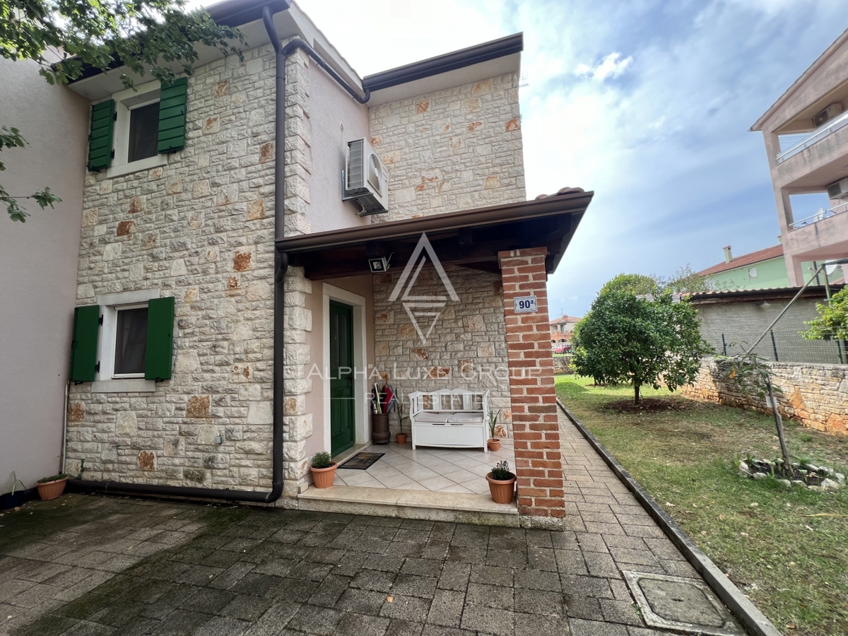 Hiša Tar, Tar-Vabriga, 110m2