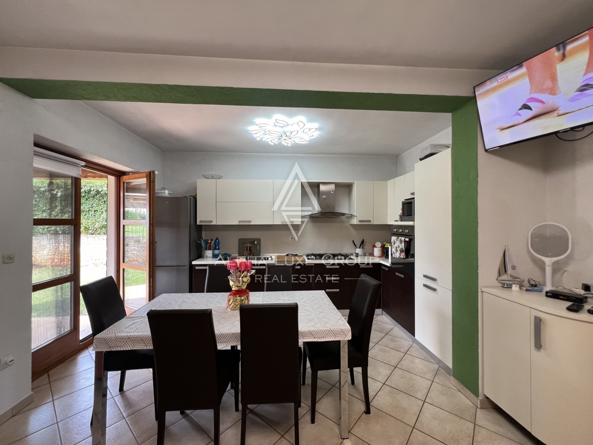 Hiša Tar, Tar-Vabriga, 110m2
