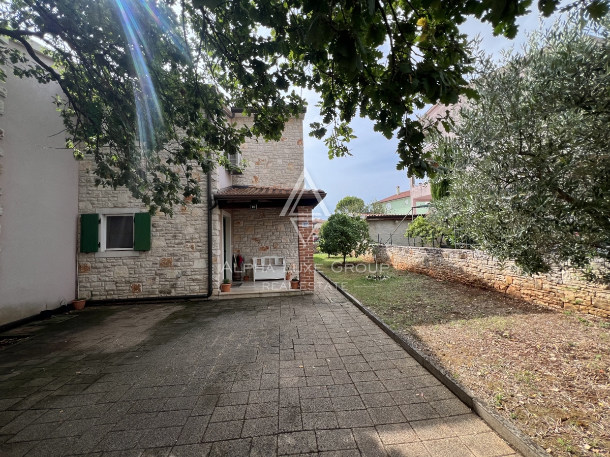 Hiša Tar, Tar-Vabriga, 110m2
