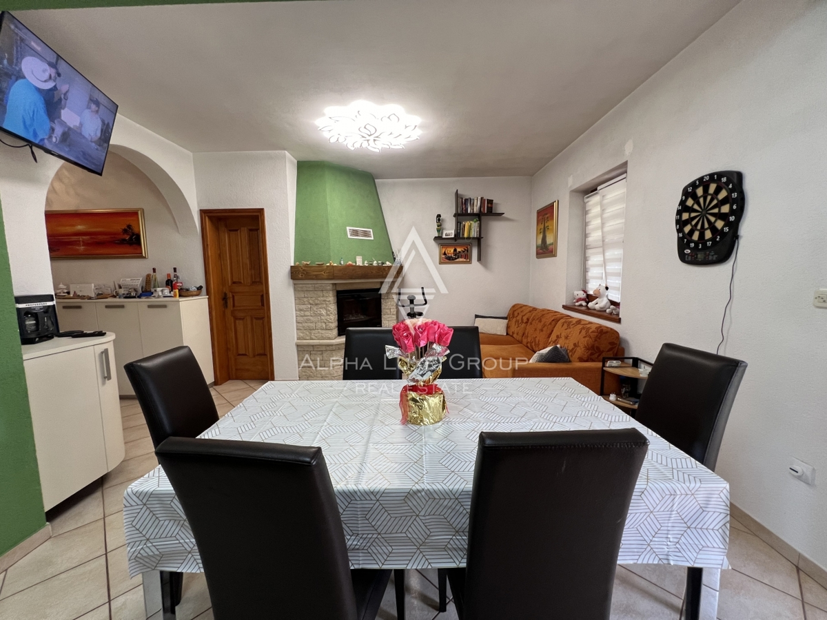 Hiša Tar, Tar-Vabriga, 110m2