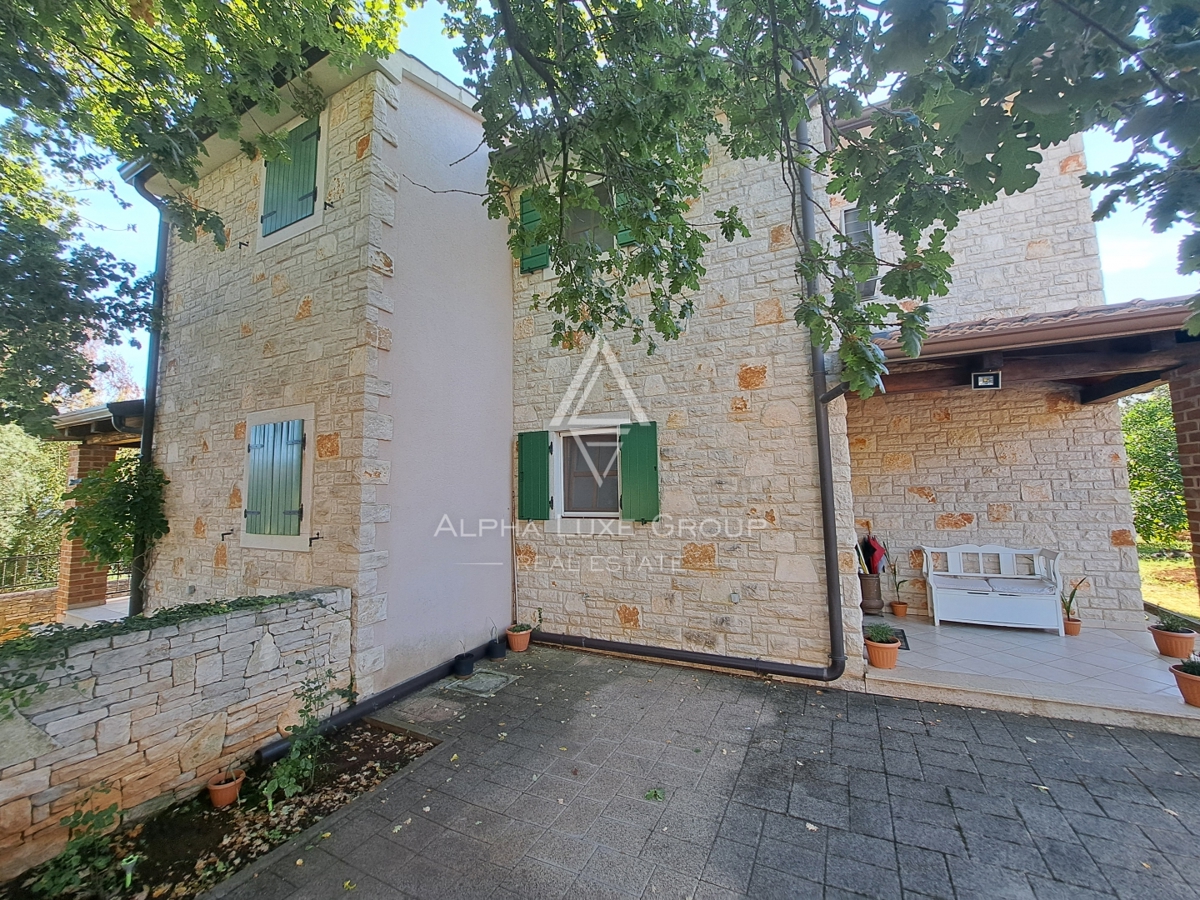 Hiša Tar, Tar-Vabriga, 110m2